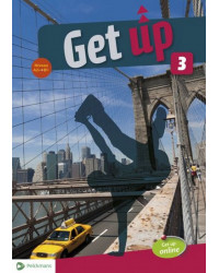 Get UP 3 - Livre de l’élève