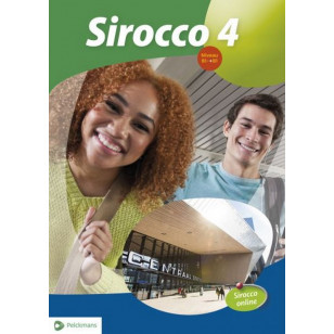 Sirocco 4 - livre de l’élève