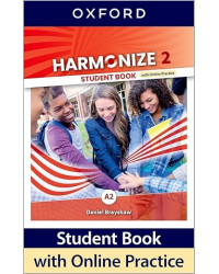 Harmonize level 2 - Student's Book